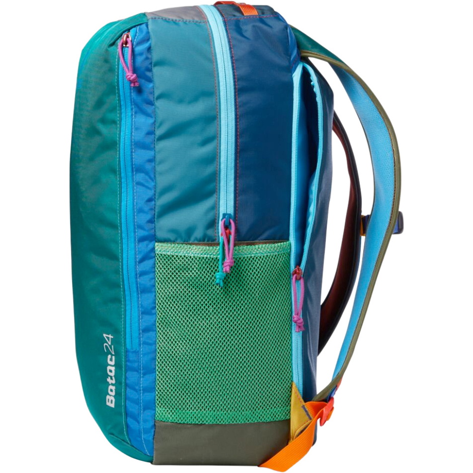 2026 Cotopaxi Batac 24l Backpack BT24 - Del Dia
